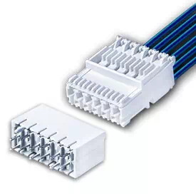 ECO-DOMO NF Stocko connector system pitch 5mm IDC termination - Direct and indirect connectors RAST 5 standard