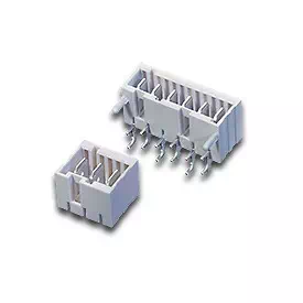 ECO-FLEX M Stocko connector system pitch 5mm Tab connector SMT vertical PC board Tab connector with/without separating plate